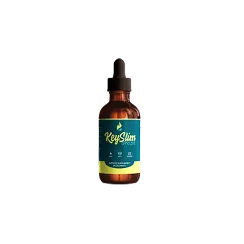 KeySlim Drops bottle